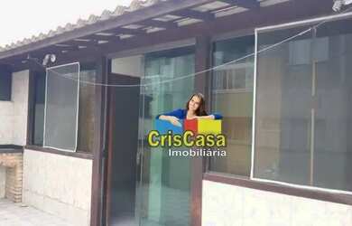 Imagem 6: Cobertura com 3 dormitórios para alugar, 80 m² por R$ 2.500,00/mês - Parque Riviera - Cabo