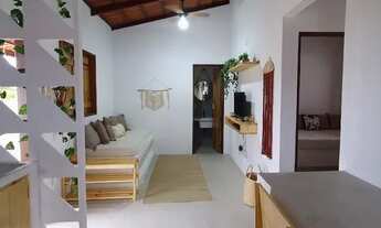 Imagem 3: Mini Casa Rústica em Condomínio Fechado c/ Piscina - Aquiraz/CEARÁ - Aluguel por temporada