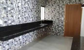 Imagem 4: Casa recém construída no bairro José Américo