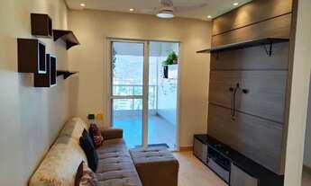 Imagem 3: Apartamento com 2 dormitórios à venda, 69 m² - Vila Matias - Santos/SP