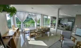 Imagem 2: RR5316D Casa 400m² CONDOMÍNIO VALVILLE - OPORTUNIDADE - 5 Dorms 4 Vagas - Santana de Parna