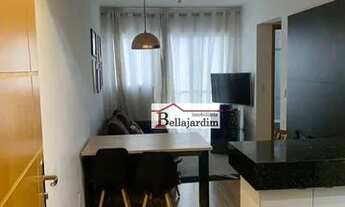 Imagem 2: Apartamento com 2 dormitórios à venda, 50 m² - Vila Príncipe de Gales - Santo André/SP