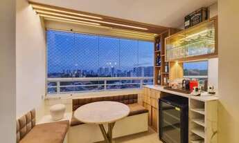 Imagem 2: Apartamento - 61 metros quadrados com 2 quartos em De Lourdes - Fortaleza - CE