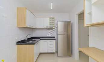 Imagem 3: Apartamento com 58 metros quadrados e 2 quartos no Rebouças - Curitiba - PR