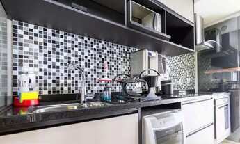 Imagem 6: Apartamento com 1 dormitório, 74 m² - venda por R$ 1.100.000,00 ou aluguel por R$ 7.200,00