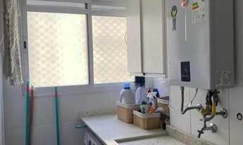 Imagem 3: Apartamento com 2 dormitórios para alugar, 56 m² por R$ 3.800,00/mês - Vila Mascote - São