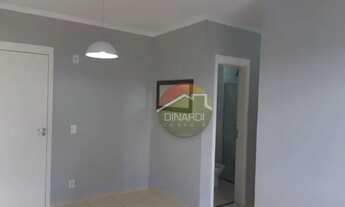 Imagem 6: Apartamento com 2 dormitórios para alugar, 46 m² por R$ 950,02/mês - Residencial das Améri