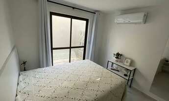 Imagem: Flat moderno e NOVO totalmente mobiliado