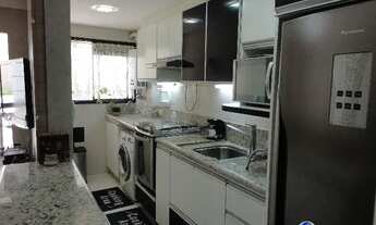 Imagem 7: Apartamento com 2 dormitórios à venda, 58 m² por R$ 376.000,00 - Boa Vista - Curitiba/PR