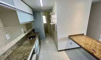 Imagem 7: Apartamento 2/4, suíte, varanda gourmet, nascente, Itaigara