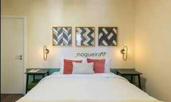 Imagem 5: Apartamento com 1 dormitório, 54 m² - venda por R$ 830.000,00 ou aluguel por R$ 6.733,00/m