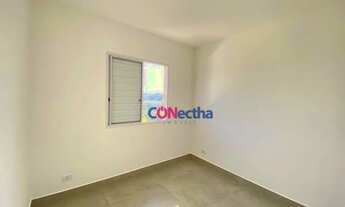 Imagem 7: Apartamento com 2 dormitórios à venda, 57 m² por R$ 350.000,00 - Residencial Mirante de It