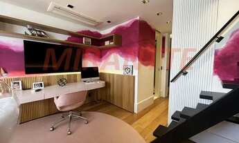 Imagem 2: Cobertura triplex para venda com 488 metros quadrados com 5 quartos em Santana - São Paulo