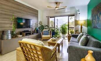 Imagem 3: Apartamento para venda em Jardim Presidente Wenceslau de 123.00m² com 3 Quartos e 2 Garage