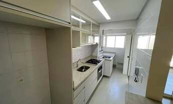 Imagem 2: Apartamento com 2 dormitórios para alugar, 66 m² por R$ 2.820,78/mês - Centro - Diadema/SP