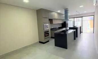 Imagem 4: Casa Térrea - Terras do Fontanário - 191,92m²