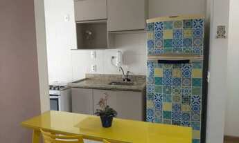 Imagem 4: APARTAMENTO PARA LOCAÇÃO COM 1 DORMITORIO MOBILIADO EDF. MIRANTE360 MOBILIADO