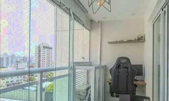 Imagem 3: Apartamento com 1 dormitório à venda, 33 m² por R$ 450.000,00 - Higienópolis - São Paulo/S