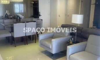 Imagem 4: Apartamento para venda possui 147 metros quadrados com 3 quartos em Vila Alexandria - São