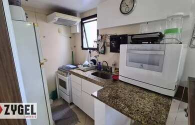 Imagem 4: Apartamento com 2 dormitórios à venda, 58 m² por R$ 700.000,00 - Botafogo - Rio de Janeiro