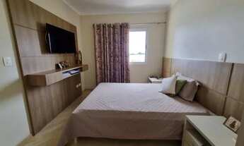 Imagem 6: Apartamento | Edifício Unique | Vila Costa | 125,19 m² | 1 suíte