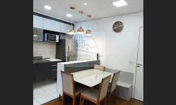 Imagem 2: Apartamento para Locação em São Paulo, Barra Funda, 1 dormitório, 1 banheiro