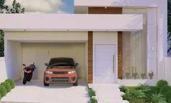 Imagem: Casa de alto padrão, 3 quartos, no Condomínio