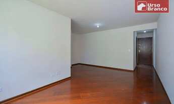 Imagem 4: Apartamento com 3 dormitórios para alugar, 84 m² por R$ 2.347,01/mês - Bacacheri - Curitib