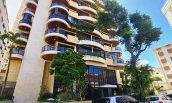 Imagem: Apartamento para venda tem 220m² com 3