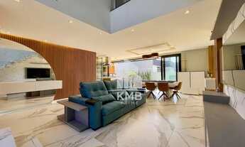 Imagem: Casa com 4 dormitórios, 250 m² - venda