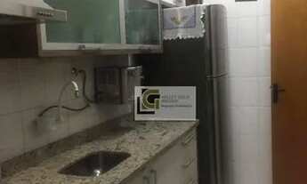 Imagem 6: Apartamento com 3 dormitórios à venda, 86 m² por R$ 450.000,00 - Monte Castelo - São José