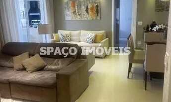 Imagem 6: Apartamento para venda possui 147 metros quadrados com 3 quartos em Vila Alexandria - São