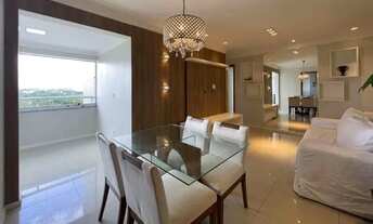 Imagem 4: Apartamento 2 quartos em 89² com 2 vagas de garagem em Patamares - Giardino Reale