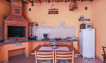 Imagem 3: Sobrado com 3 dormitórios à venda, 233 m² por R$ 980.000,00 - Vila Floresta - Santo André