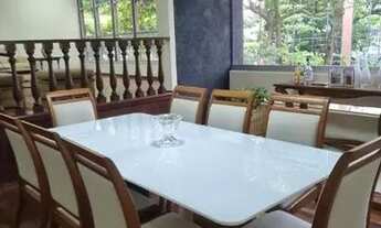 Imagem 3: Apartamento com 3 dormitórios para alugar, 212 m² por R$ 20.895,20/mês - Leblon - Rio de J