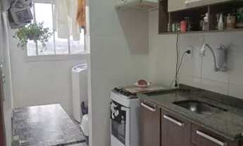 Imagem 7: Apartamento para venda tem 56 metros quadrados com 2 quartos em Jardim Gurilândia - Taubat