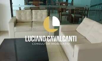 Imagem 2: Flat para aluguel possui 45 metros quadrados com 1 quarto em Boa Viagem - Recife - PE