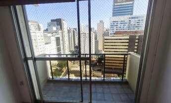 Imagem 5: Apartamento com 1 dormitório para alugar, 33 m² por R$ 3.331,02/mês - Consolação - São Pau