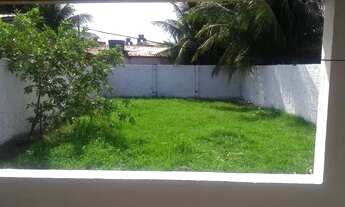 Imagem 2: Casa em pau amarelo