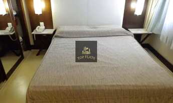 Imagem 6: Flat disponível no Jardins - SP