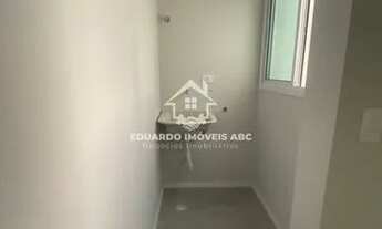 Imagem 6: REF 8492- Cobertura. 2 Dormitórios. 1 Vaga. Ótima localização- Santo André Não perca essa