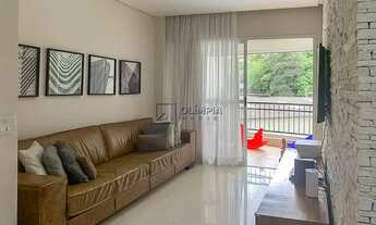 Imagem 2: Apartamento Venda 3 Dormitórios - 100 m² Alto de Pinheiros