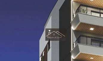 Imagem 2: Apartamento com 3 dormitórios à venda, 113 m² por R$ 630.000 - Santa Rita II - Pouso Alegr