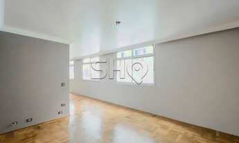 Imagem 2: Excelente apartamento em rua valorizada de Higienópolis. São 231m² e 2 vagas