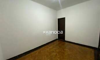 Imagem 5: Apartamento com 4 dormitórios para alugar, 95 m² por R$ 2.499,93/mês - Tijuca - Rio de Jan