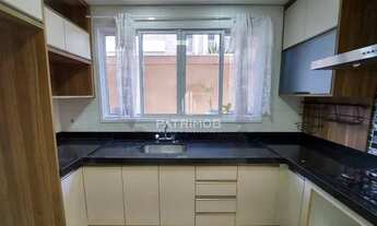 Imagem 6: Lindo Sobrado 167m², 03 Suítes em Condomínio Reserva Domaine, Vila do Golfe - Ribeirão Pr