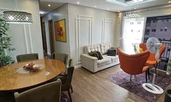 Imagem 3: Apto no Sunrise 3 Qts (Suite) Mobiliado 5 andar