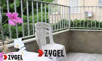 Imagem 5: Apartamento com 4 dormitórios à venda, 172 m² por R$ 1.900.000,00 - Gávea - Rio de Janeiro