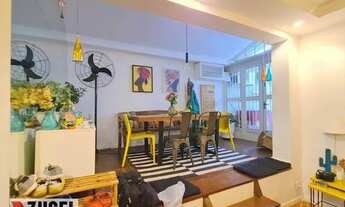 Imagem 4: Apartamento com 3 dormitórios à venda, 100 m² por R$ 2.310.000,00 - Leblon - Rio de Janeir