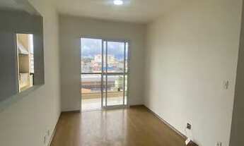 Imagem 3: Apartamento com 2 dormitórios para alugar, 65 m² por R$ 2.370,09/mês - Cerâmica - São Caet